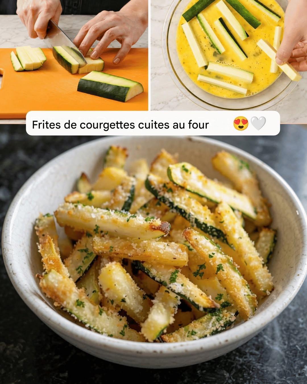 Des frites… sans pommes de terre, sans friture et sans remords ! 😄