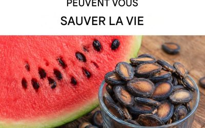 10 bienfaits des graines de pastèque : voici pourquoi vous ne devriez pas les jeter et comment les utiliser