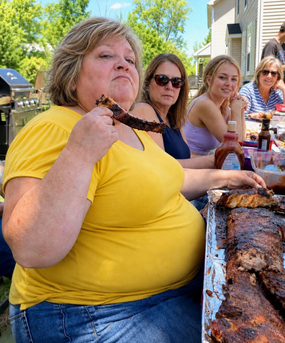 Ma belle-mère n’arrêtait pas de débarquer avec toute sa famille pour un barbecue gratuit chez nous. Quand ils sont revenus les mains vides le 4, je leur ai donné une leçon.