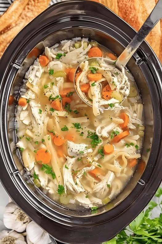 Voici une soupe brûle-graisses qui vous aidera à perdre 4 kg en une semaine.