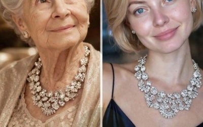J’ai essayé de mettre en gage le collier de ma grand-mère pour payer le loyer, mais le ferrailleur est devenu pâle et a dit qu’il m’attendait depuis vingt ans…