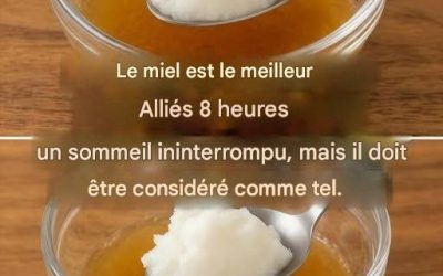 Une méthode naturelle pour bénéficier de 8 heures de sommeil profond et se réveiller en pleine forme. Pour plus d’informations, consultez le premier commentaire.