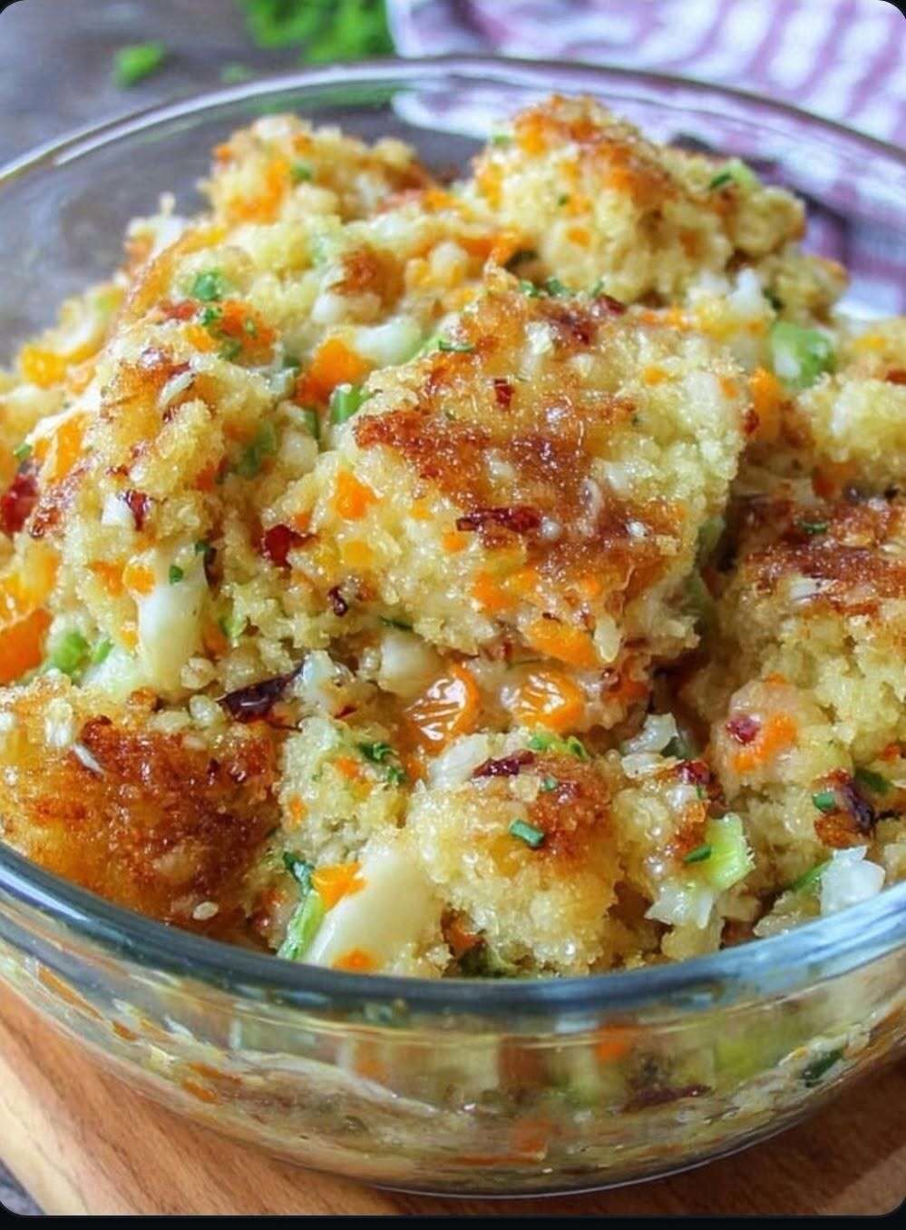 Salade mandarine pour le déjeuner