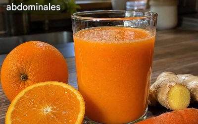 Le smoothie qui purifie le foie, accélère le métabolisme et brûle la graisse abdominale en 4 joursV