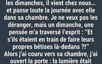 Mère Inquiète : J’ai Espionné ma Fille de 14 ans avec un Garçon, ce que j’ai Découvert a Changé ma Vision de l’Éducation et de la Confiance