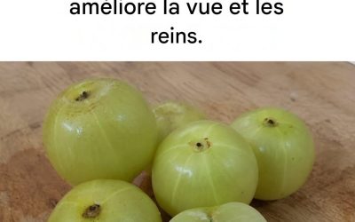 Le fruit le plus riche en antioxydants : il régénère le foie et contient 20 fois plus de vitamine C que le jus d’orange.