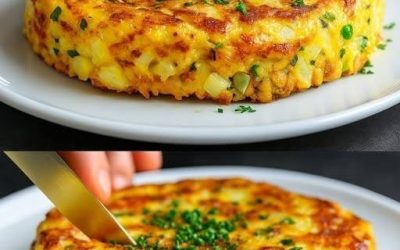 1 courgette et 2 œufs ! Ma grand-mère m’a transmis cette recette ! Je la prépare toujours ainsi ! Vous trouverez la recette complète dans le premier commentaire.