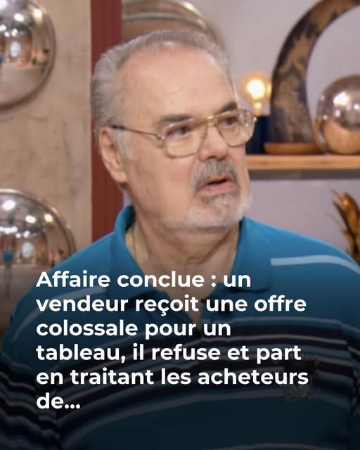 Incompréhension dans Affaire Conclue : un candidat refuse une offre 3 fois supérieure à l’estimation ! (ZAPTV)