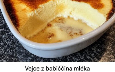 Il y a des desserts qui nous replongent directement en enfance… L’un d’eux est le flan aux œufs à base de lait de ma grand-mère 🤍 Une recette simple, sucrée et incroyablement savoureuse 😂