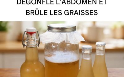 Comment préparer une eau de gingembre pour brûler les graisses du ventre