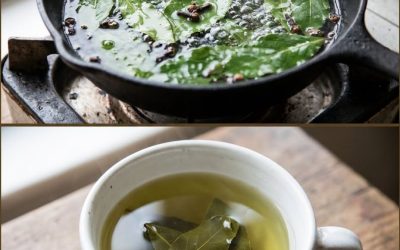 Le laurier ne sert pas qu’en cuisine : voici pourquoi le faire bouillir change tout