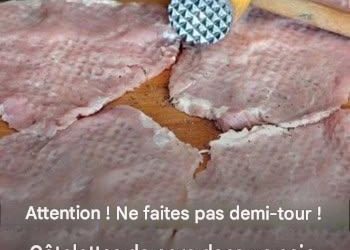 Ne trempez pas les côtelettes de porc dans l’œuf et la chapelure. Préparez-les ainsi. Le secret réside dans un seul ingrédient.