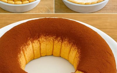 Pavesini Cold Delight : un dessert sans cuisson que tout le monde adorera.
