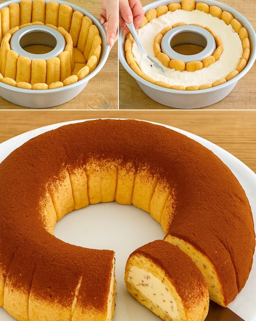Pavesini Cold Delight : un dessert sans cuisson que tout le monde adorera.