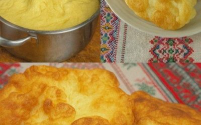 Les meilleurs langos se préparent en 10 minutes – d’une douceur incomparable, parfaits pour le petit-déjeuner ou le dîner.