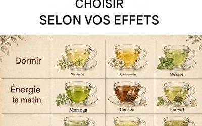Une tisane pour tout