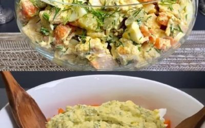 Une salade de poulet ultra-rapide, prête en 20 minutes, idéale pour les soirs de semaine chargés.