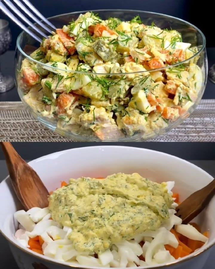 Une salade de poulet ultra-rapide, prête en 20 minutes, idéale pour les soirs de semaine chargés.