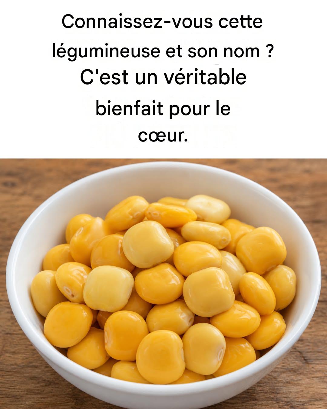 Lupins : sans gluten, riches en fibres, ils abaissent la glycémie et favorisent la perte de poids.