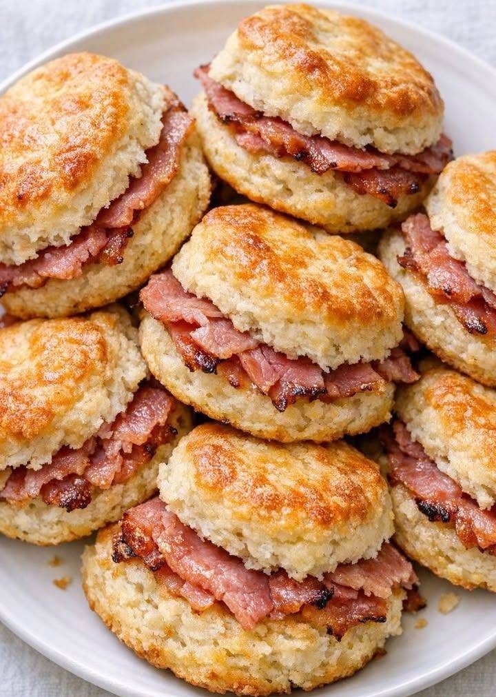 Ma tante en a apporté un énorme plateau pour le déjeuner de dimanche et ils ont été les premiers à disparaître. Incroyable qu’il n’y ait que trois ingrédients !