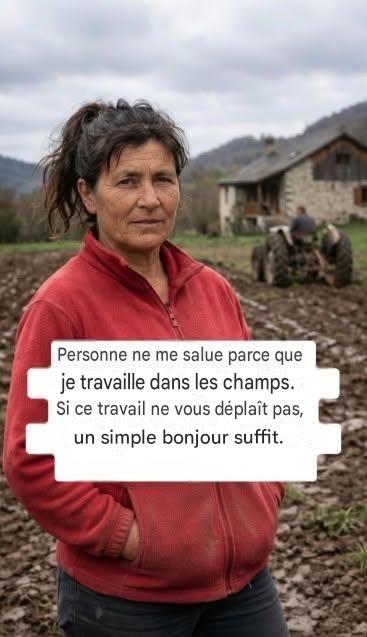 Les mains qui nourrissent le monde – Une histoire sur la dignité du travail terrestre