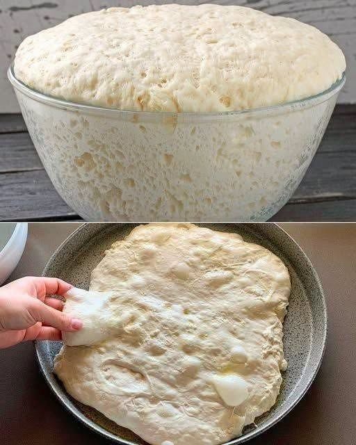 Seulement 3 g de levure et une digestibilité exceptionnelle. Une fois que vous l’aurez goûtée, vous ne pourrez plus vous passer de cette pâte à pizza.