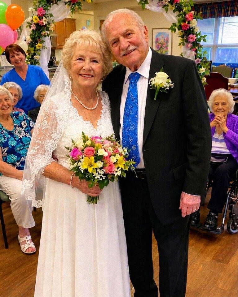 Un riche veuf, pensionnaire d’une maison de retraite, m’a demandé en mariage – Après ses funérailles, son avocat m’a tendu une enveloppe en disant : « La vérité qu’elle contient risque d’être difficile à accepter. »