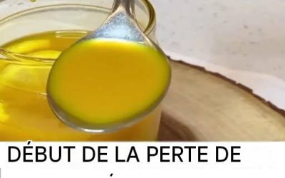 Elle déclenche instantanément la perte de poids : cette boisson peut faire des merveilles en deux jours.