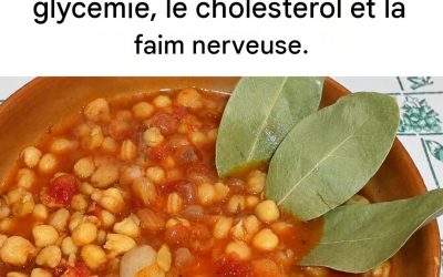 Cette légumineuse presque oubliée aide à réguler la glycémie, le cholestérol et la faim nerveuse.