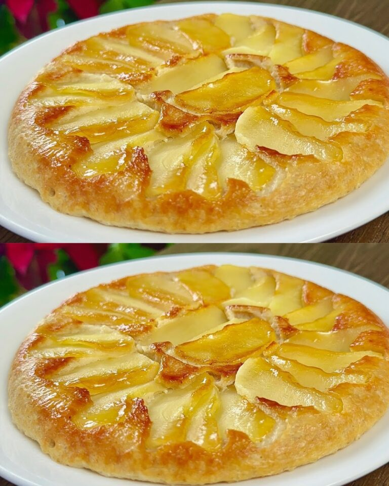 La tarte aux pommes préférée des Italiens