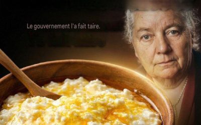 Découvrez comment un biochimiste a créé un remède naturel contre le cancer à partir de deux ingrédients simples… avant que le gouvernement ne le censure ! (Lien dans les commentaires)