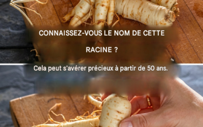 La racine procure de l’énergie et améliore la clarté mentale, mais seulement consommée de cette manière.