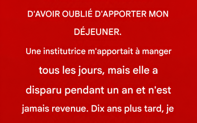 Je pensais pouvoir supporter la vérité, puis elle m’a frappée de plein fouet à nouveau.