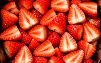 dessert aux fraises à la mijoteuse