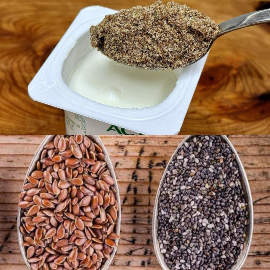 Perte de poids durable : comment les graines de sésame, de chia et de lin dans le yaourt ont contribué à ma perte de poids saine