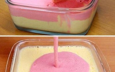 Glace sans sucre en 5 minutes ! Sans crème ! Sans lait ! Un dessert sain !