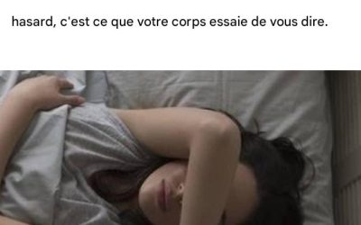 Vos yeux s’ouvrent-ils brusquement entre 2 et 3 heures du matin ? Ce n’est pas un hasard, c’est ce que votre corps essaie de vous dire.