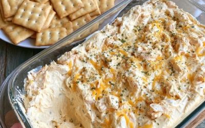 Tartinade de fromage du Wisconsin Supper Club