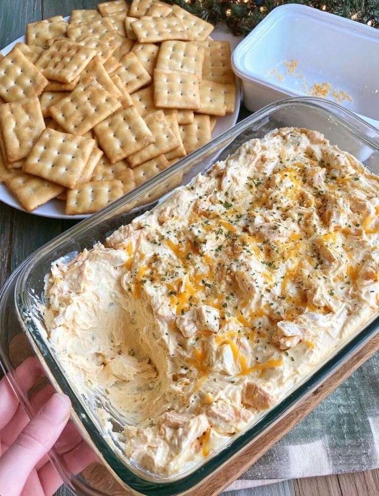 Tartinade de fromage du Wisconsin Supper Club