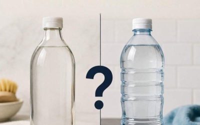 🧴 Vinaigre blanc ou vinaigre maison : ce que vous devez savoir