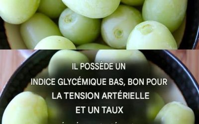 Il prévient le diabète et contribue significativement à contrôler le taux de cholestérol. Que manger en cas de risque ⬇