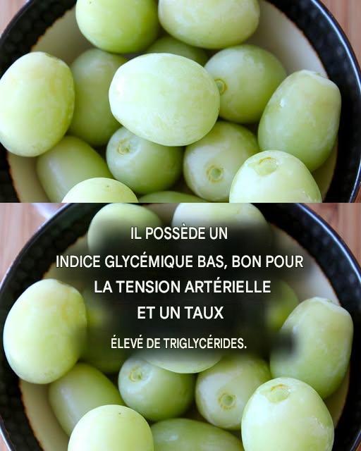 Il prévient le diabète et contribue significativement à contrôler le taux de cholestérol. Que manger en cas de risque ⬇
