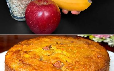 Galette d’avoine saine : un petit-déjeuner nutritif
