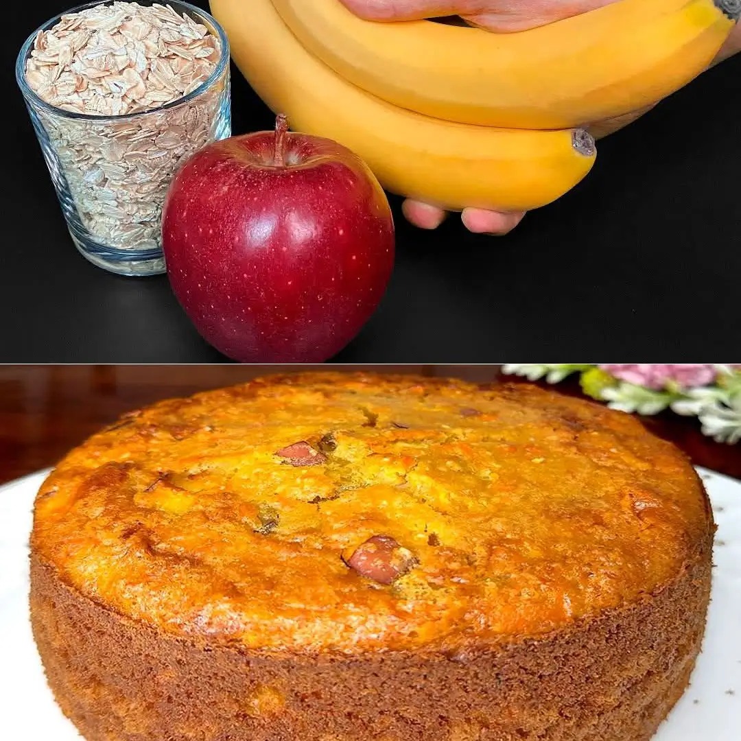 Galette d’avoine saine : un petit-déjeuner nutritif