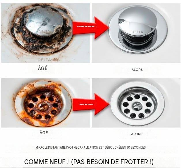 Comment avez-vous fait disparaître les cernes autour de votre menton ?