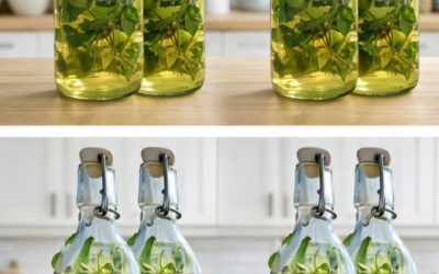 ortie dans la vodka : un remède naturel qui peut transformer votre santé
