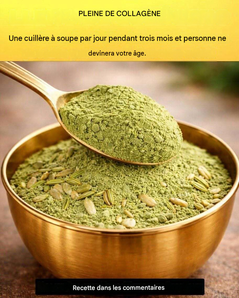 Comment la poudre de collagène naturel transforme votre beauté et vos articulations