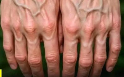 Si vos veines sont visibles, cela signifie que… Voir plus