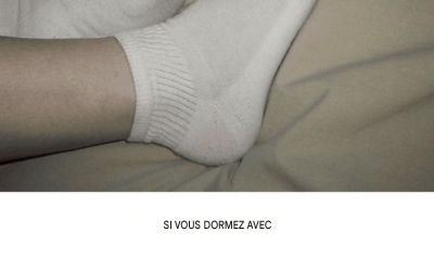 Pourquoi les personnes âgées devraient porter des chaussettes même à la maison
