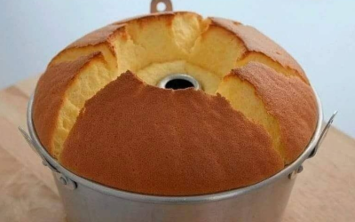 Gâteau chiffon